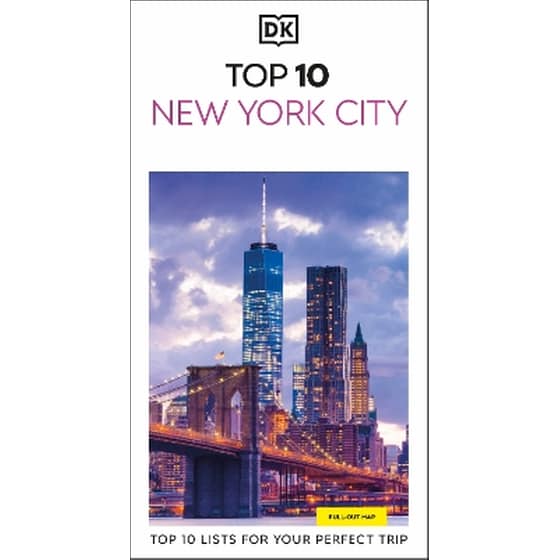 DK Top 10 New York City image 0