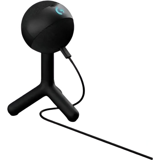 Logitech G Yeti Orb Πυκνωτικό USB Μικρόφωνο - Μαύρο image 2