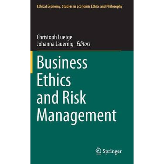 Business Ethics and Risk Management image 0