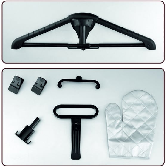 SOGO PLA-SS-6335 1800 W Λευκό Σύστημα Ατμού image 10