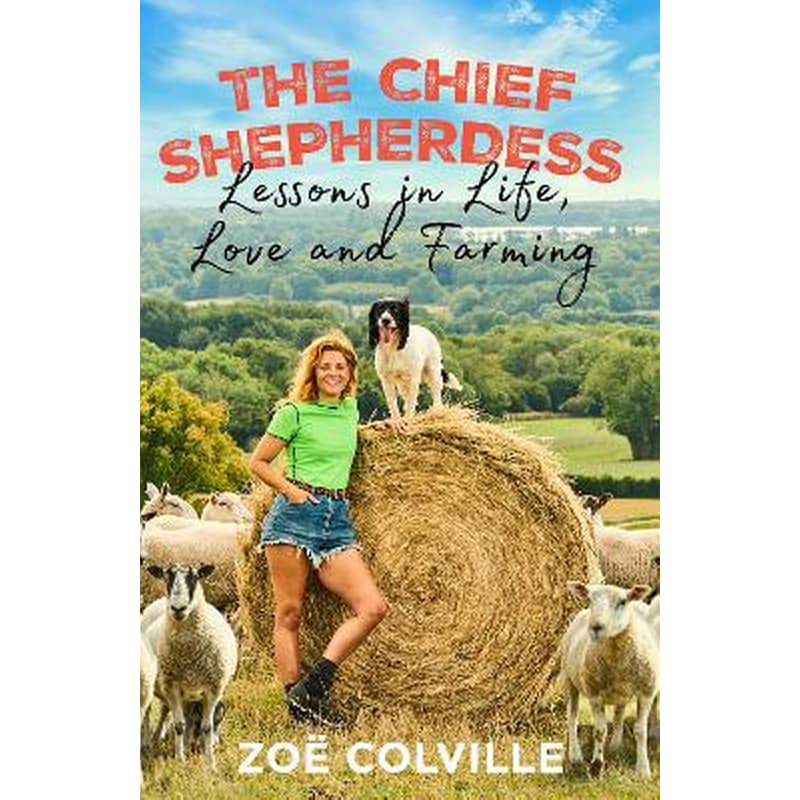 The Chief Shepherdess