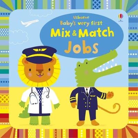 Baby's Very First Mix and Match Jobs image 0