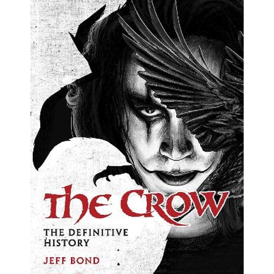 The Crow: The Definitive History image 0