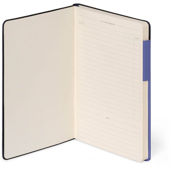 Σημειωματάριο Legami Plain Large Future Dusk image 1