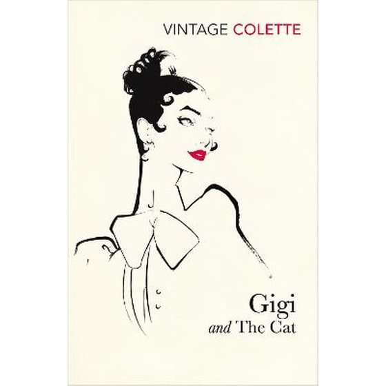 Gigi and The Cat image 0