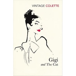 Gigi and The Cat