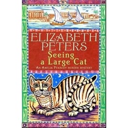 Seeing a Large Cat