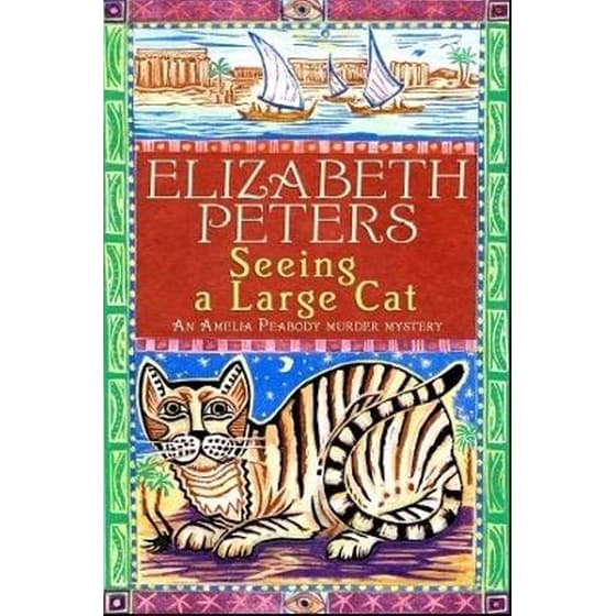 Seeing a Large Cat image 0