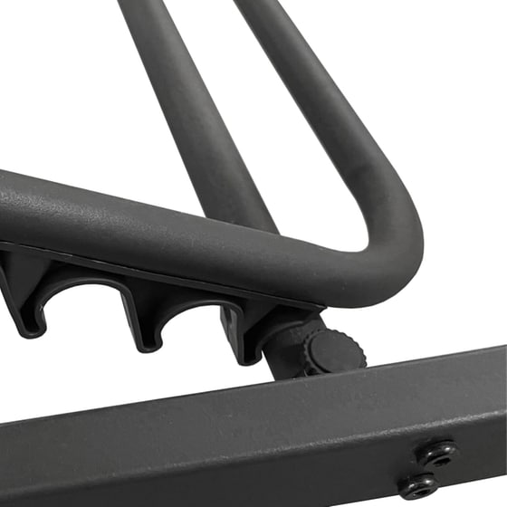 Ξαπλώστρα με Κουρτίνες VidaXL από Χάλυβα 207x153x204 cm - Ανθρακί image 8
