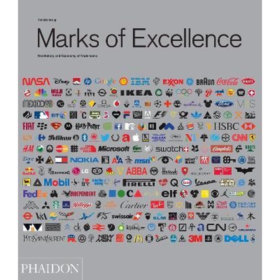 Marks of Excellence : The History and Taxonomy of Trademarks image 0