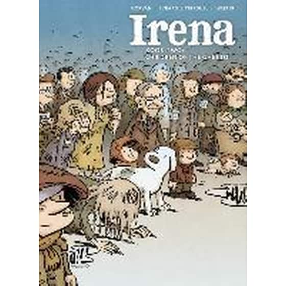Irena Book Two image 0