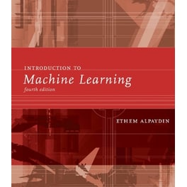 Introduction to Machine Learning
