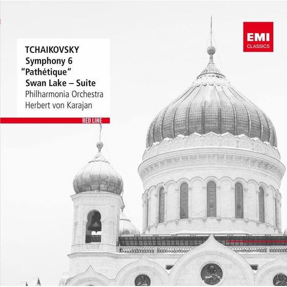 Sinfonie 6 / Schwanensee-Suite image 0