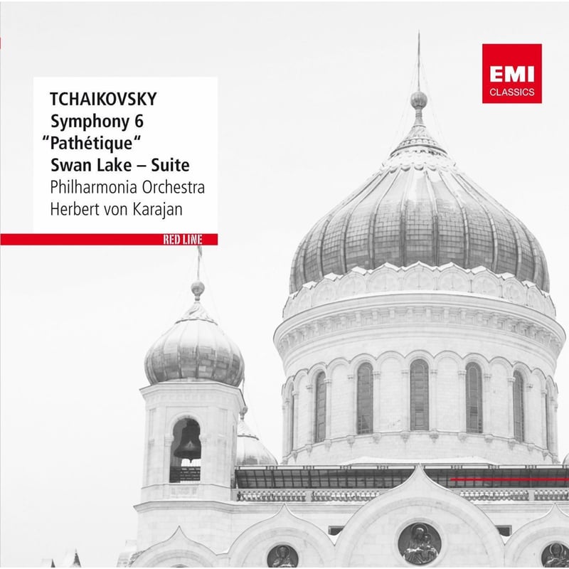 Sinfonie 6 / Schwanensee-Suite