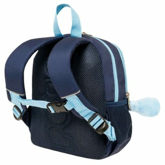 Τσάντα Πλάτης Προσχολική Polo Neverland Police image 1