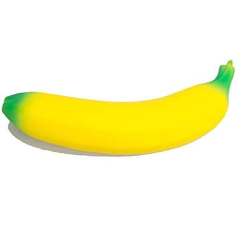 Μεγάλο Ζουληχτό Παιχνίδι Squishy Μπανάνα