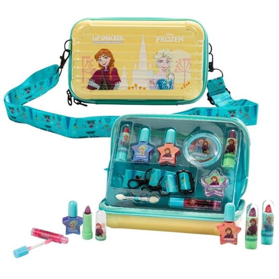 Σετ Παιδικό Μακιγιάζ Lip Smacker Disney Frozen Travel To Go image 3