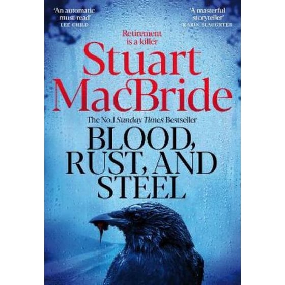 Blood, Rust and Steel image 0