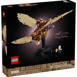 LEGO® Icons Leonardo da Vinci's Flying Machine (10363)