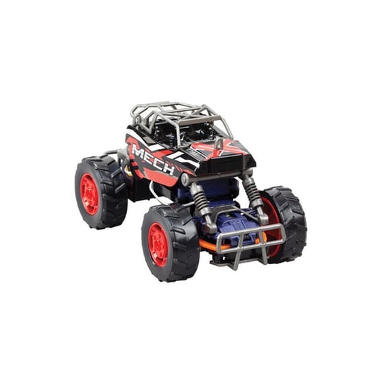 Exost Build 2 Drive - Deluxe Set (Mighty Crawler) Τηλεκατευθυνόμενο & Συναρμολογούμενο Αυτοκίνητο image 2