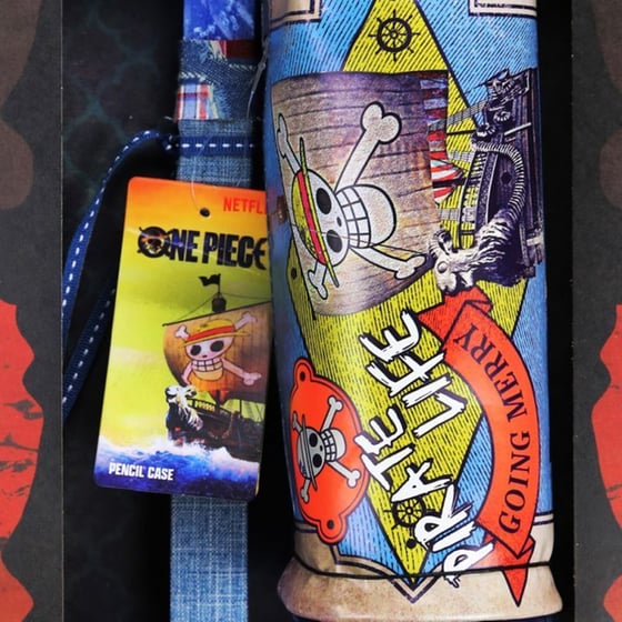 Λαμπάδα&nbsp;Synchronia&nbsp;Κασετίνα&nbsp;One&nbsp;Piece image 3