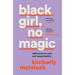 black girl, no magic