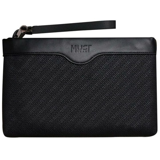 Πορτοφόλι Γυναικείο Must Team Μαύρο image 0