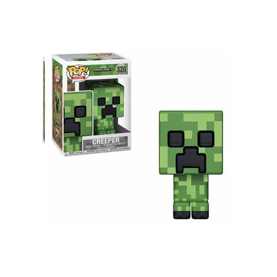 Funko Pop! Games - Minecraft - Creeper #320 image 0