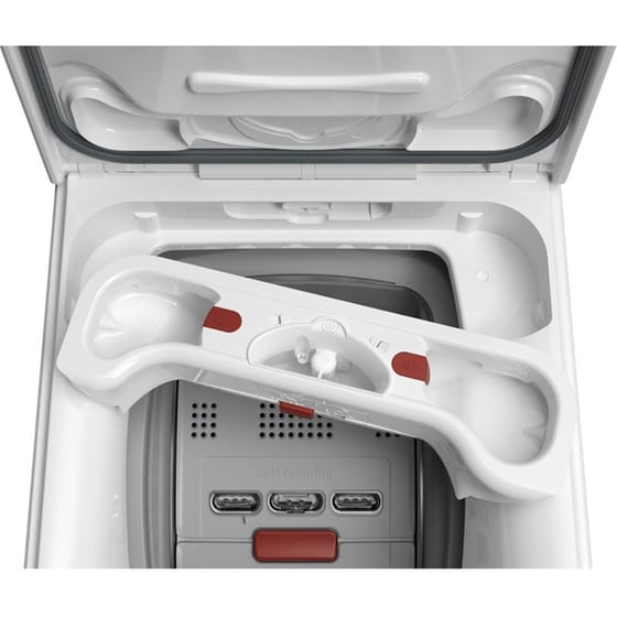 AEG LTR8E373E 7 kg 1.300 Στροφές Λευκό Πλυντήριο Ρούχων image 3