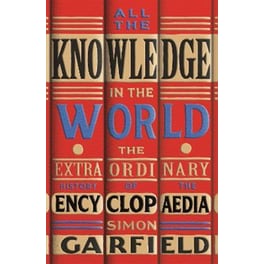 All the Knowledge in the World