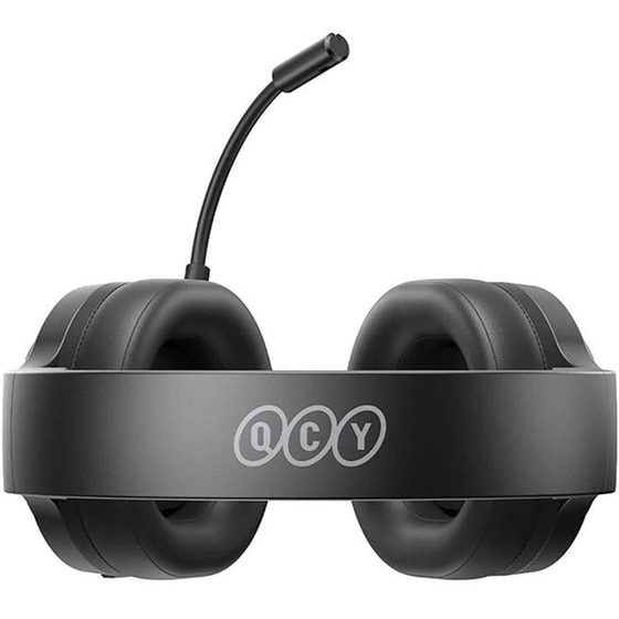 Aσύρματα Gaming Ακουστικά Κεφαλής QCY Heroad V200 - Μαύρο image 3