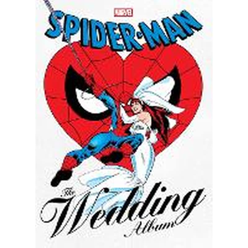 Spider-man: The Wedding Album Gallery Edition