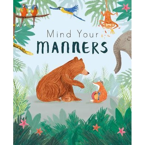 Mind Your Manners image 0