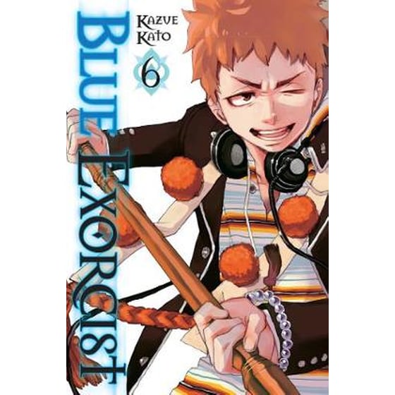 Blue Exorcist, Vol. 6 image 0