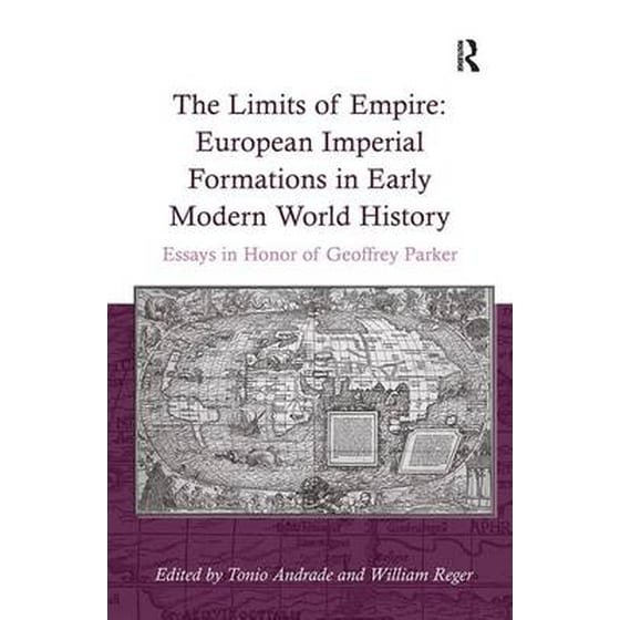 Limits of Empire: European Imperial Formations in Early Modern World History image 0