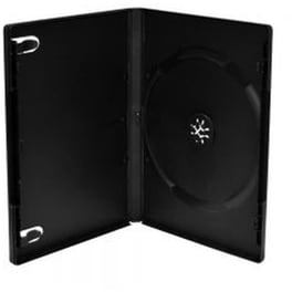 PC Standard DVD-ROM Replacement Case 1 Disc