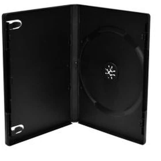 PC Standard DVD-ROM Replacement Case 1 Disc image 0