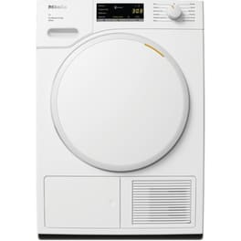 MIELE TWA520WP Active 8 kg με Αντλία Θερμότητας Λευκό Στεγνωτήριο Ρούχων