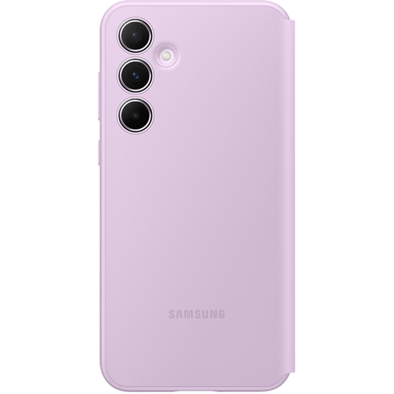 Θήκη Samsung Galaxy A55 5G - Samsung Smart View Wallet - Lavender image 2