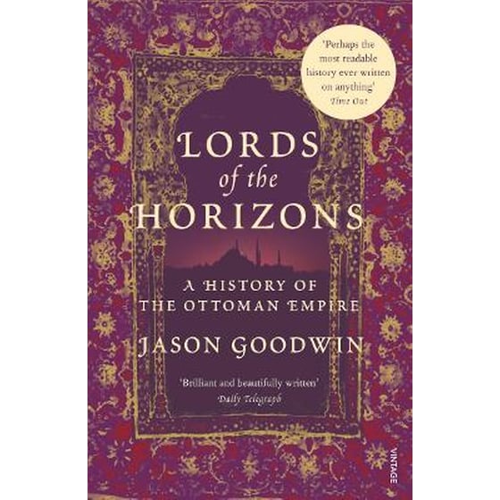 Lords of the Horizons image 0