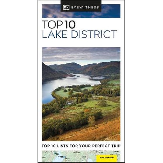 DK Eyewitness Top 10 Lake District image 0