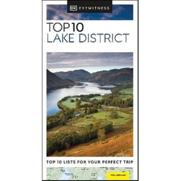 DK Eyewitness Top 10 Lake District