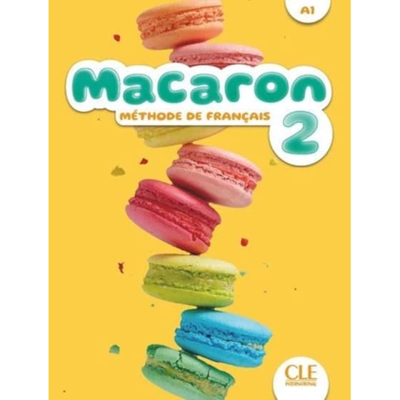 Macaron 2 Methode De Francais image 0