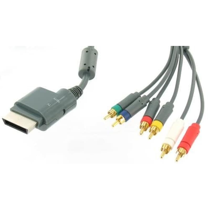 OEM Component Av Cable For Xbox 360