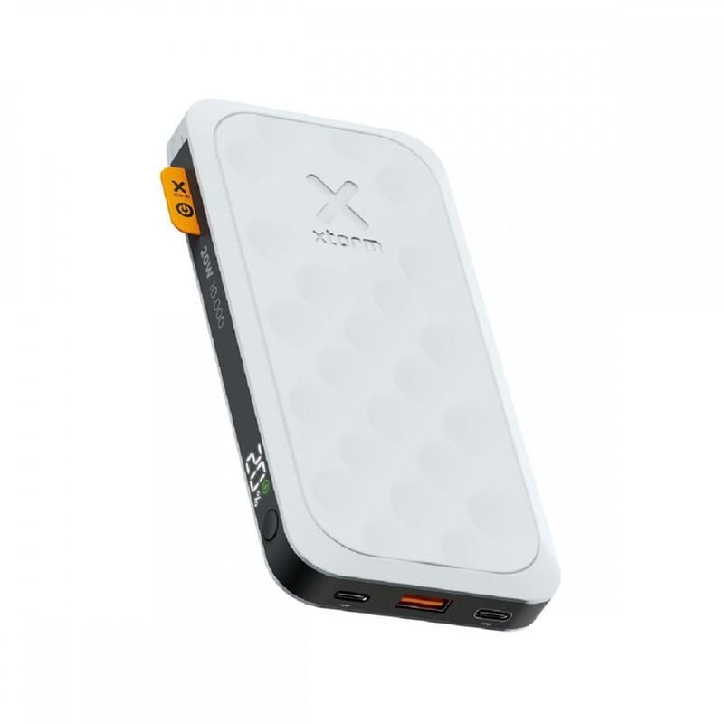 XTORM Powerbank Xtorm Fuel 10.000mAh - Λευκό