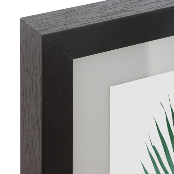 Σετ Κορνίζες Τοίχου Spitishop 157177 MDF 5 Τμχ - Μαύρες image 1