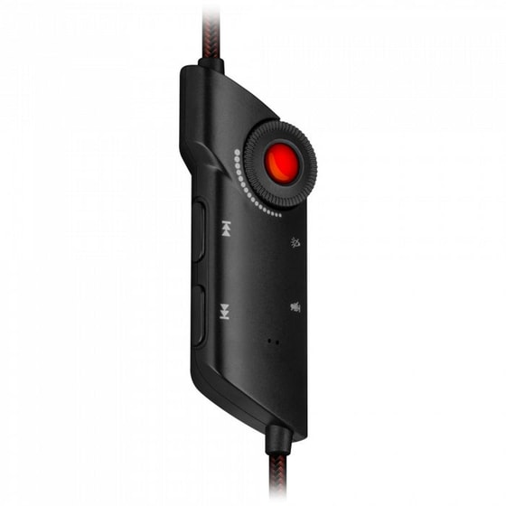 Sven AP-U910MV Gaming Ενσύρματα Ακουστικά USB με RGB Φωτισμό - Μαύρα image 4