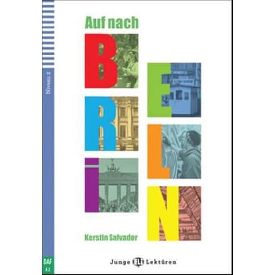 Teen ELI Readers - German image 0
