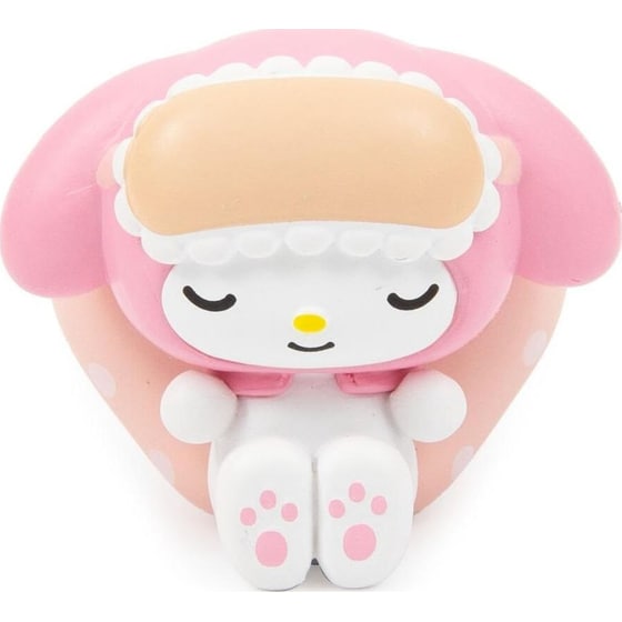 Hello Kitty & Friends Φιγούρα Sweet Dream 4cm σε Διάφορα Σχέδια - Τυχαία Επιλογή Σχεδίου image 1