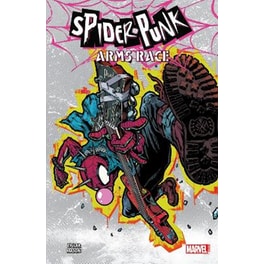 Spider-Punk: Arms Race